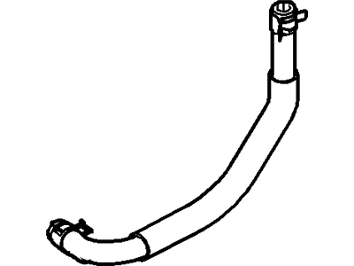 Ford BC2Z-3A713-C Tube Assembly