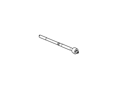 Ford AV6Z-3280-A Rod Assembly - Spindle Connecting