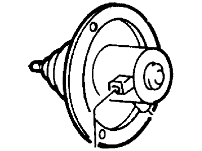 Ford F81Z-19805-BA Motor - Cooling Blower