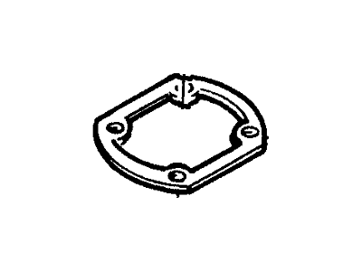 Ford E8TZ-7207-B Gasket - Power Take Off Cover