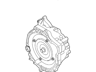 Ford 7S4Z-7005-A Converter Housing Assembly