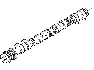 Ford BE8Z-6250-A Camshaft