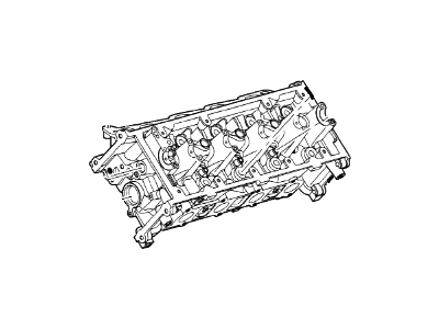Ford 2C5Z-6049-AA Cylinder Head