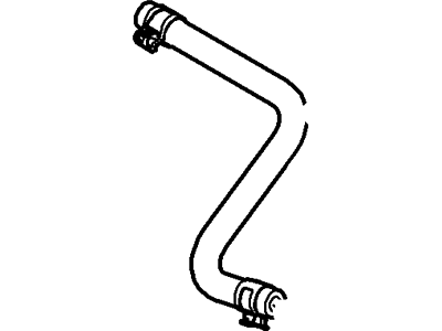 Ford 5R3Z-18465-AA Hose