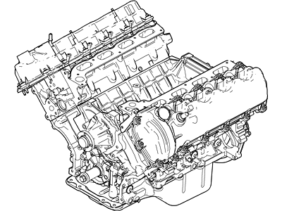 Ford BL3Z-6006-CRM Engine