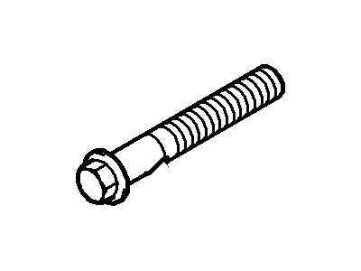 Ford -W712022-S430A Adapter Bolt