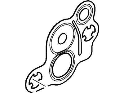 Ford 3S4Z-9D476-AA Gasket