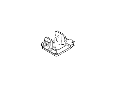 Ford 7T4Z-6031-AA Engine Mounting Bracket
