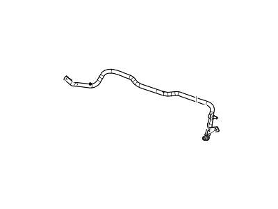 Ford 6H6Z-5482-AA Stabilizer Bar