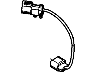 Ford 4R3Z-12A690-AA Wire Assembly