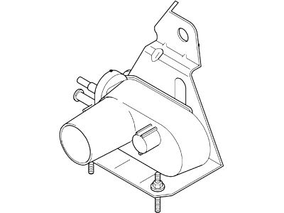 Ford 4C3Z-2B925-AB Pump Assembly