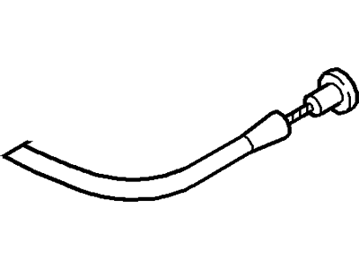Ford 1M5Z-54221A00-AA Cable Assembly