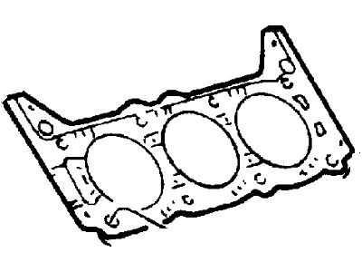 Ford XF2Z-6051-CA Gasket - Cylinder Head