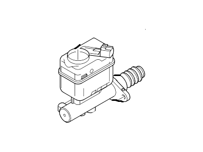 Ford 2L1Z-2140-BB Kit - Master Cylinder Repair