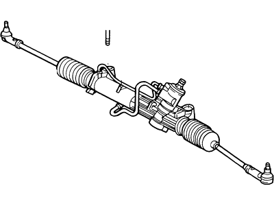 Ford 2M5Z-3280-AA Rod