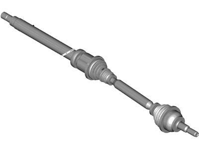 Ford DG9Z-3B436-G Front Axle Shaft