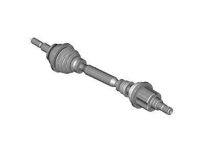 Ford DG9Z-3B437-D Front Axle Shaft