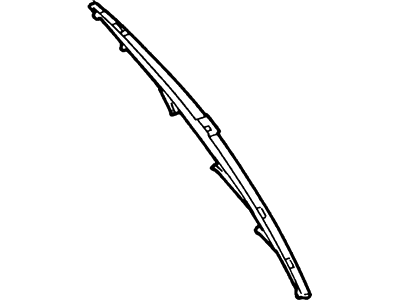 Ford F4BZ-17528-D Wiper Blade Assembly