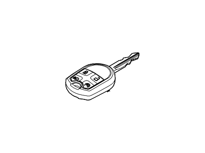 Ford BB5Z-19G364-A Remote Start System - 100 Series Plug-N-Play
