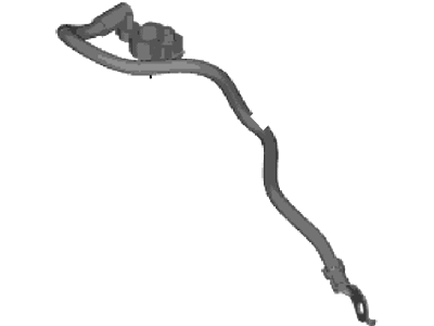 Ford DV6Z-14301-A Negative Cable