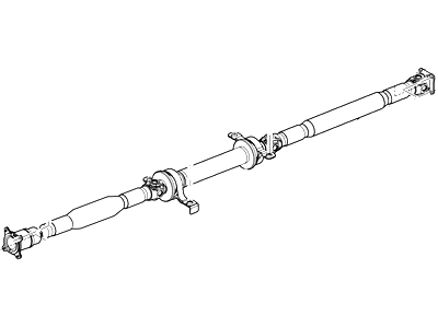 Ford 7T4Z-4R602-A Drive Shaft
