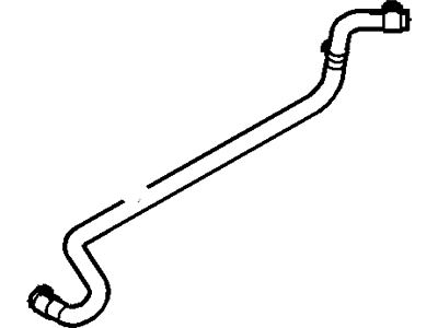 Ford BR3Z-8276-C Hose - Water