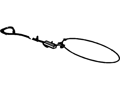 Ford AG1Z-18812-F Cable Assembly - Extension
