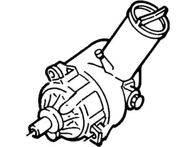 Ford FOAZ-3A674-AARM Pump Assy - Power Steering