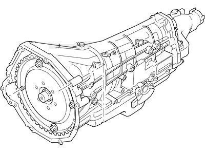Ford 3L7Z-7V000-ARM Transmission