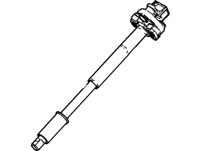 Ford 7R3Z-3E751-A Steering Shaft Assembly