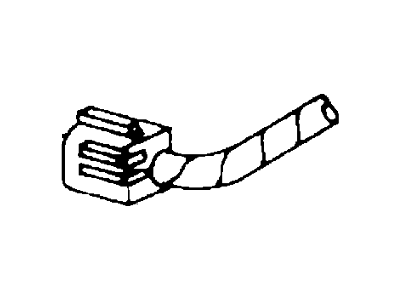 Ford 3L3Z-12A581-CB Wire Assembly