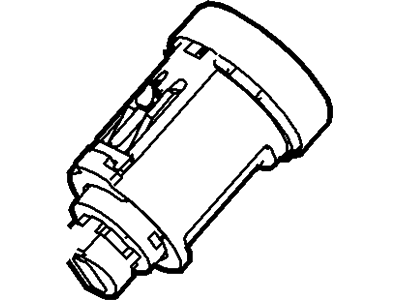 Ford AU5Z-11582-A Cylinder Ignition