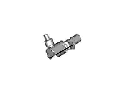 Ford AT4Z-6M280-A Control Valve Solenoid
