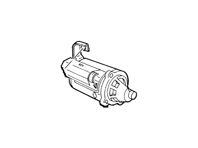 Ford FOOY-11002-ARM Starter