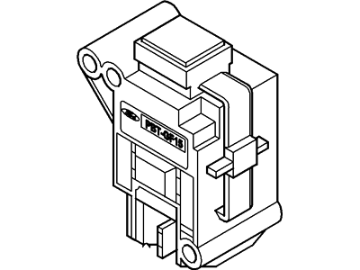 Ford 1L2Z-9341-AC Switch Assembly
