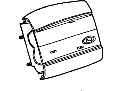 Ford F59Z-11043B13-A Driver Air Bag