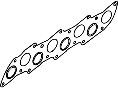 Ford D4VY-9448-A Gasket