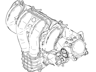 Ford 8S4Z-9424-G Intake Manifold