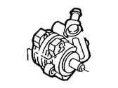 OEM Mercury Cougar Power Steering Pump - 1S8Z-3A674-AARM