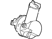 OEM Mercury Sable Power Steering Pump - F6DZ-3A674-EBRM