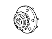OEM Mercury Sable Wheel Bearing - FODZ1104A