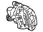 OEM Mercury Sable Brake Caliper Repair Kit - E7SZ2L128A
