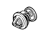 OEM Lincoln Continental Thermostat - D4PZ8575A