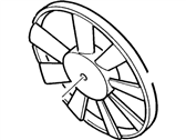 OEM Mercury Villager Cooling Fan Blade - F3XY8600A