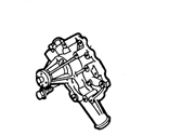 OEM Ford Bronco II Water Pump - E5TZ8501A