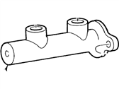 OEM 1996 Lincoln Continental Brake Master Cylinder - F5OY2140A