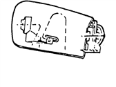 Ford 3L5Z-10044A74-AAA Module - Air Bag