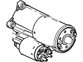 Ford 9L3Z-11002-A Starter Motor Assembly