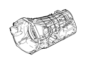 Ford 8C3Z-7000-HRM Automatic Transmission Assembly