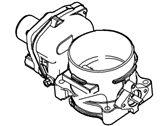 Ford 8L3Z-9E926-A Throttle Body And Motor Assembly